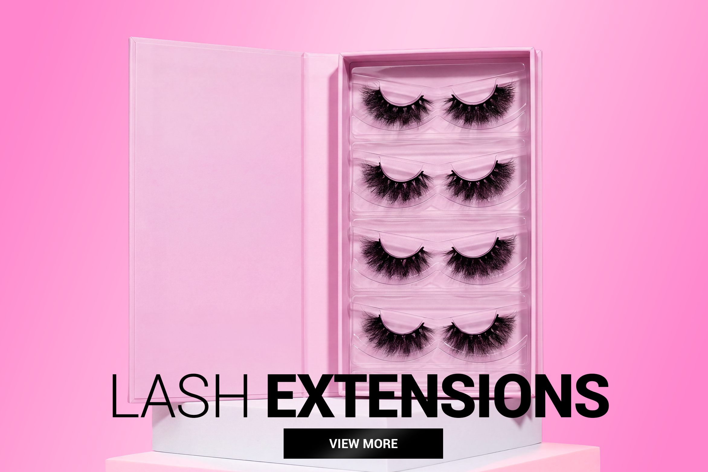 LASH EXTENSIONS