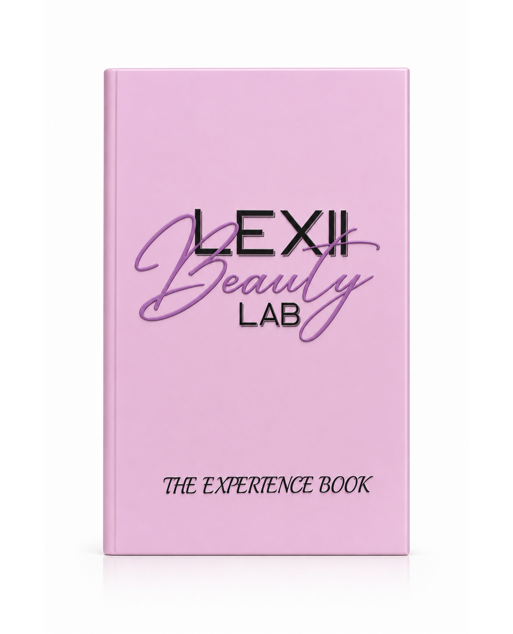 The Experience Lash Book