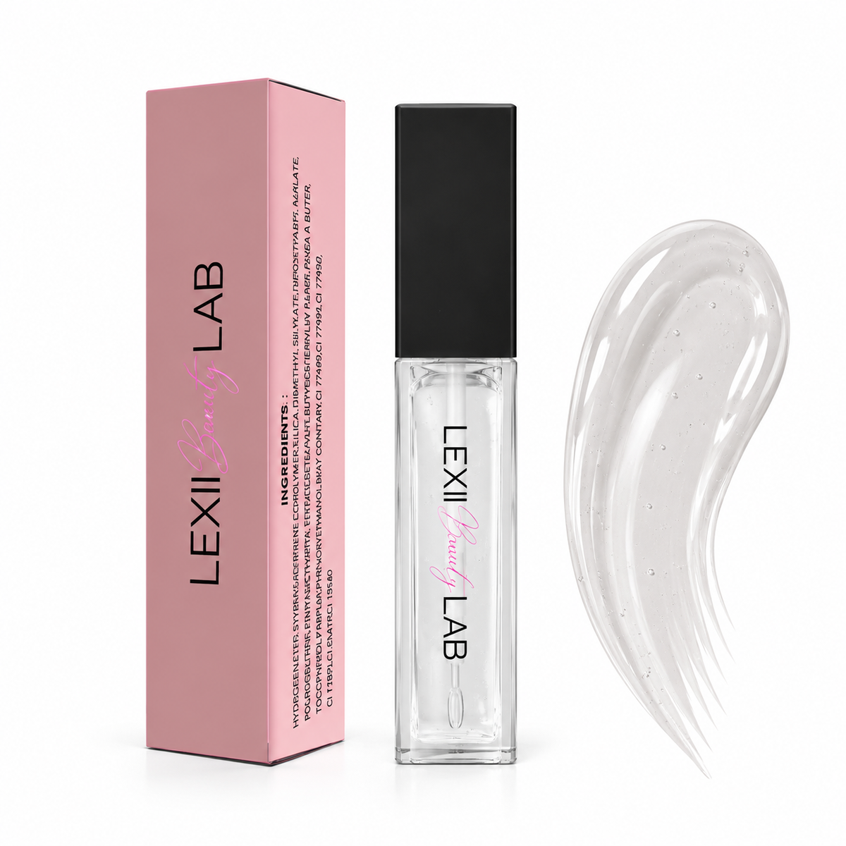BEAUTY LIP GLOSS ll