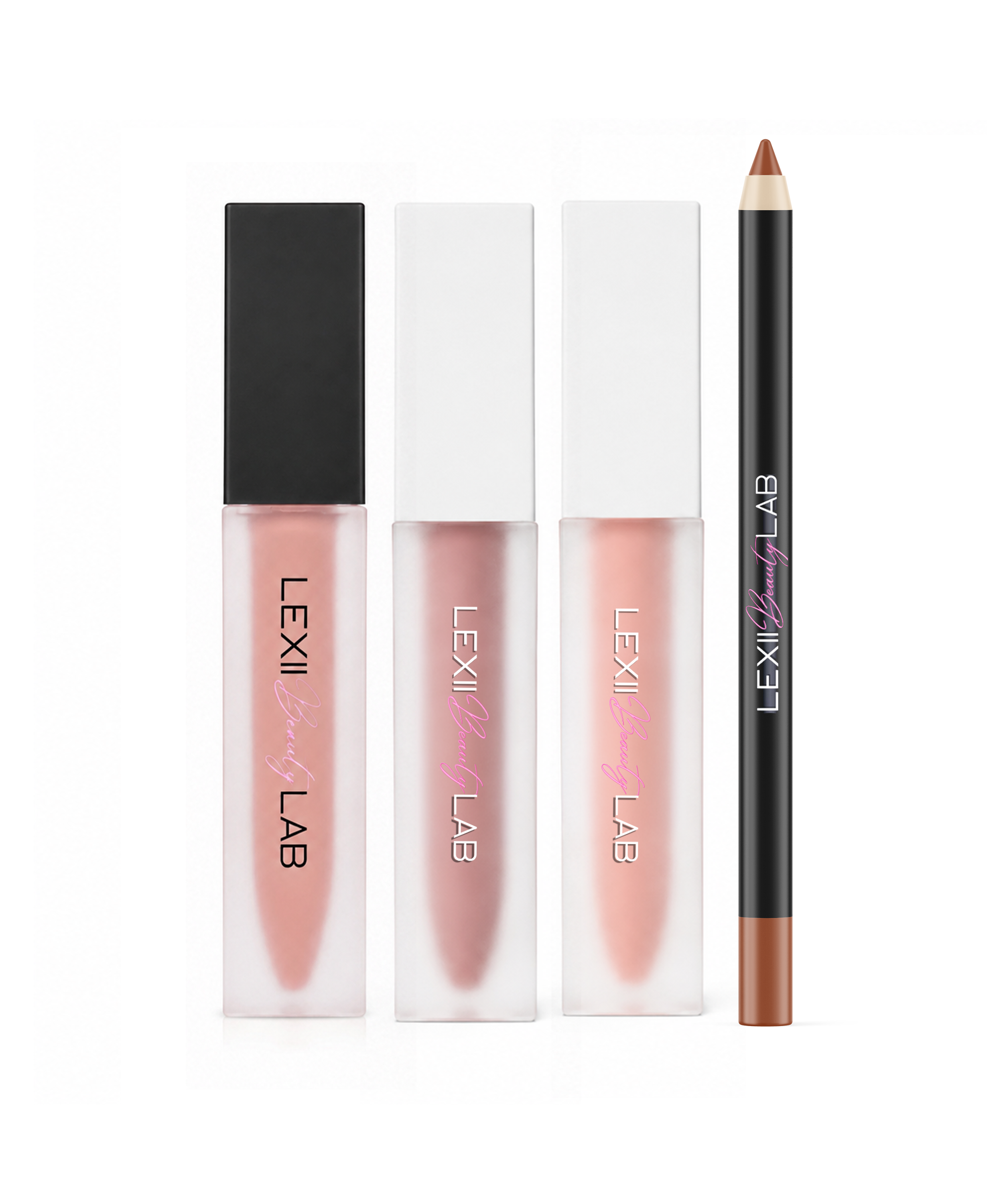 THE NAKED COLLECTION