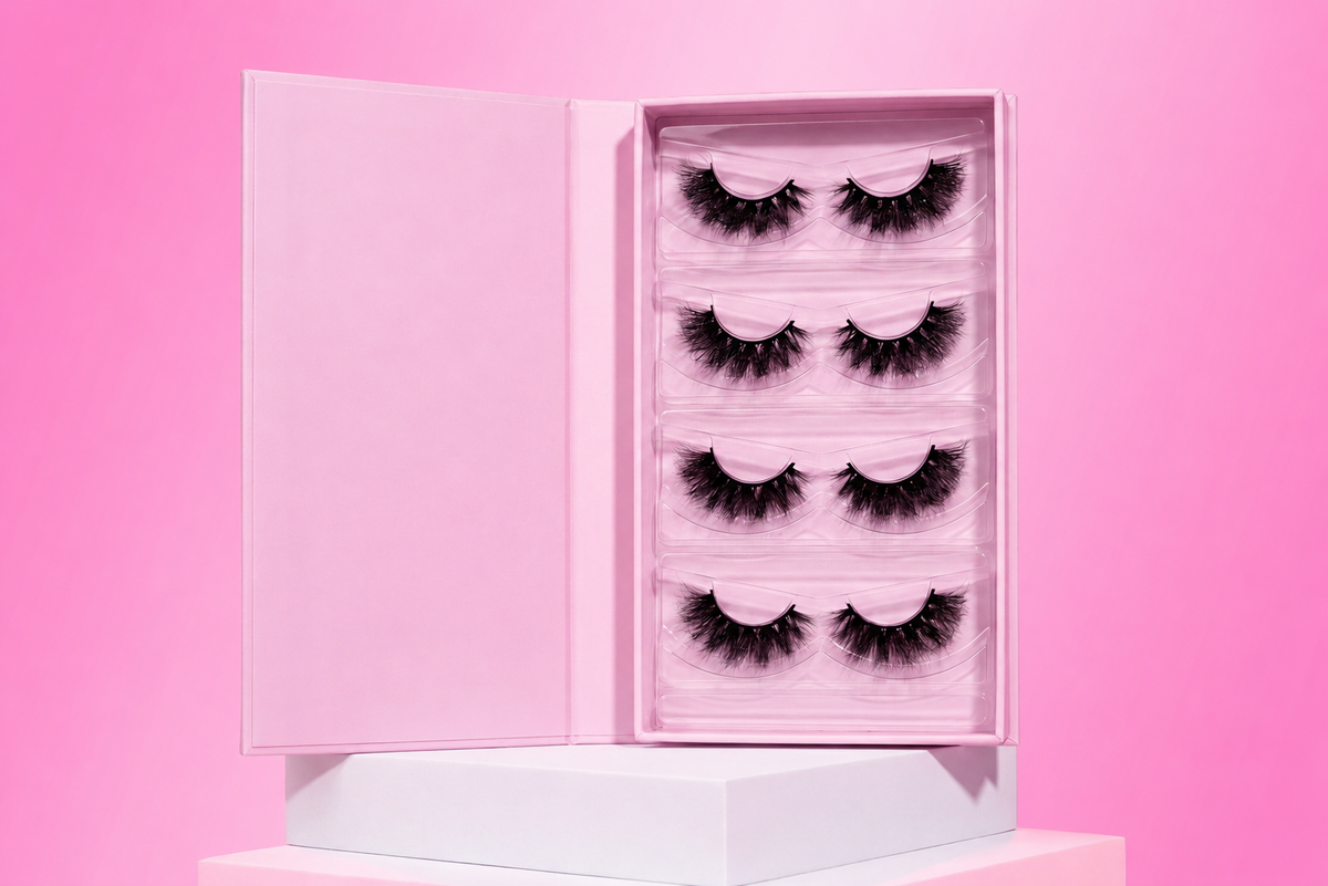 The Experience Lash Book
